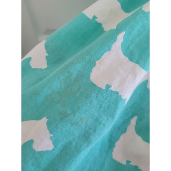 Anthropologie Scottie Dog Apron - Picture 2 of 2